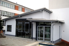 Neubau Mensa Hans-Elm-Schule Sinntal Altengronau