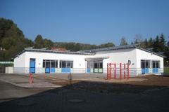 Neubau Grundschule Sinntal Mottgers
