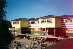 Sanierung/ Erweiterung Adolf-Reichwein-Schule Rodenbach