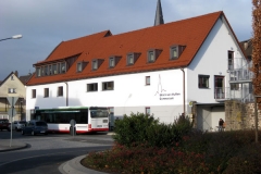 Sanierung Rudolfhaus UvH-Gymnasium Schlüchtern